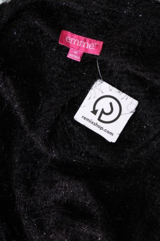Дамска блуза Emme., Размер XL, Цвят Черен, Цена 10,45 лв.