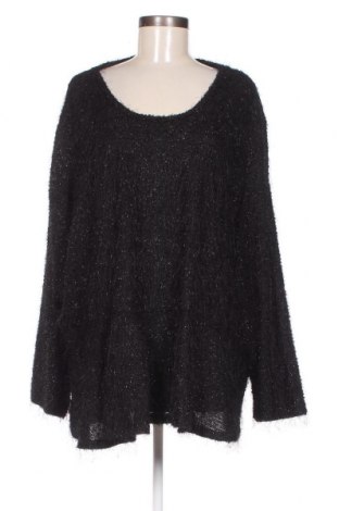 Γυναικεία μπλούζα Emme., Μέγεθος XL, Χρώμα Μαύρο, Τιμή 5,29 €