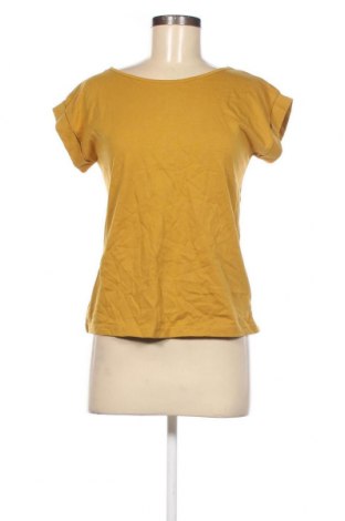 Γυναικεία μπλούζα Emoi By Emonite, Μέγεθος XS, Χρώμα Κίτρινο, Τιμή 6,31 €