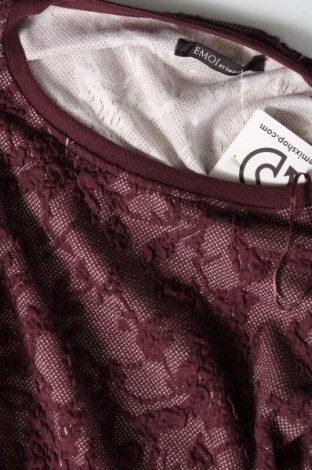 Дамска блуза Emoi By Emonite, Размер M, Цвят Кафяв, Цена 15,30 лв.