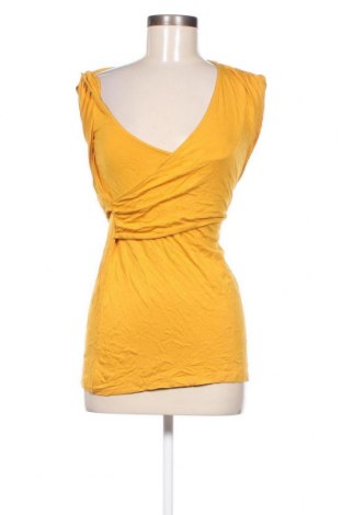 Дамска блуза Envie De Fraise, Размер S, Цвят Жълт, Цена 5,70 лв.