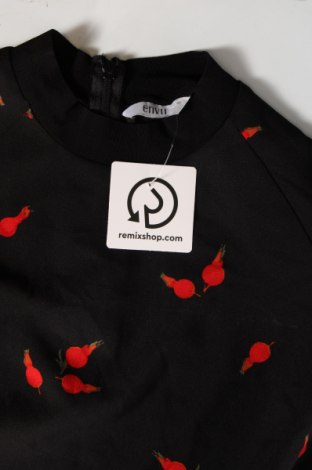 Γυναικεία μπλούζα Envii, Μέγεθος M, Χρώμα Μαύρο, Τιμή 20,53 €