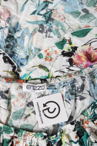 Γυναικεία μπλούζα Enzzo, Μέγεθος XS, Χρώμα Πολύχρωμο, Τιμή 13,30 €