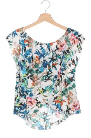 Γυναικεία μπλούζα Enzzo, Μέγεθος XS, Χρώμα Πολύχρωμο, Τιμή 13,30 €