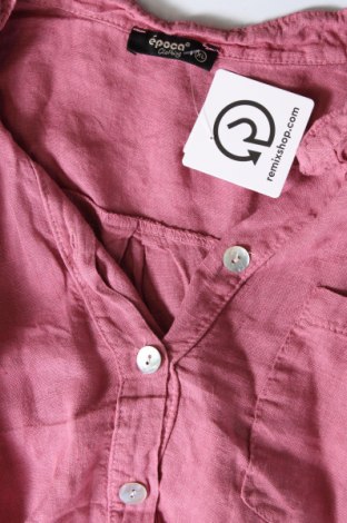 Γυναικεία μπλούζα Epoca, Μέγεθος XL, Χρώμα Σάπιο μήλο, Τιμή 11,75 €