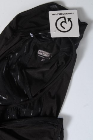 Γυναικεία μπλούζα Ergee, Μέγεθος XS, Χρώμα Μαύρο, Τιμή 6,74 €