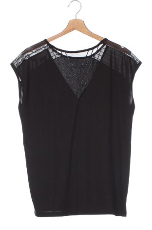 Γυναικεία μπλούζα Ergee, Μέγεθος XS, Χρώμα Μαύρο, Τιμή 6,74 €