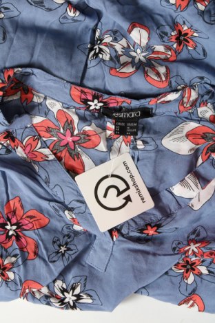 Damen Shirt Esmara, Größe L, Farbe Blau, Preis 5,29 €