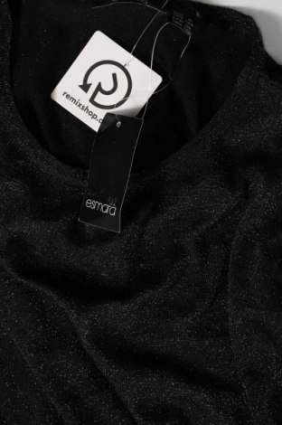 Γυναικεία μπλούζα Esmara, Μέγεθος S, Χρώμα Μαύρο, Τιμή 2,35 €