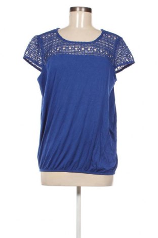 Damen Shirt Esmara, Größe L, Farbe Blau, Preis 5,95 €