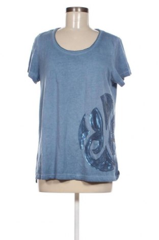 Damen Shirt Esmara, Größe L, Farbe Blau, Preis 7,27 €