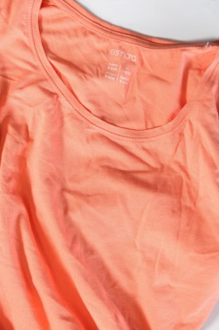 Damen Shirt Esmara, Größe M, Farbe Orange, Preis 3,97 €