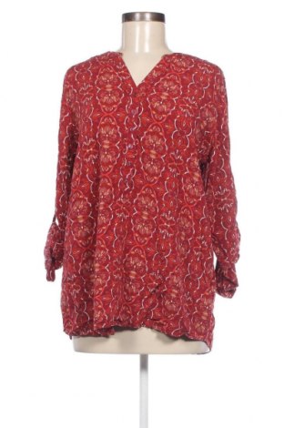 Дамска блуза Esmara, Размер XL, Цвят Многоцветен, Цена 19,00 лв.