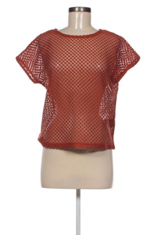Дамска блуза Esmara, Размер S, Цвят Кафяв, Цена 6,65 лв.