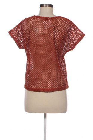 Дамска блуза Esmara, Размер S, Цвят Кафяв, Цена 6,65 лв.
