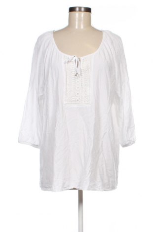 Damen Shirt Esmara, Größe XXL, Farbe Weiß, Preis 7,27 €