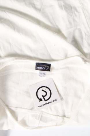 Damen Shirt Esmara, Größe L, Farbe Weiß, Preis 6,87 €