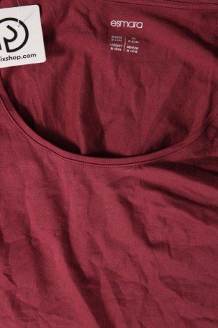 Damen Shirt Esmara, Größe M, Farbe Rot, Preis 6,61 €