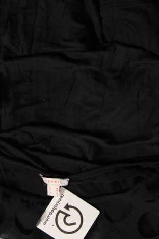 Bluză de femei Esprit, Mărime M, Culoare Negru, Preț 49,44 Lei