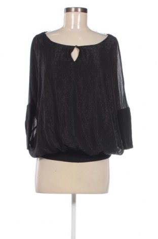 Γυναικεία μπλούζα Esprit, Μέγεθος M, Χρώμα Μαύρο, Τιμή 9,39 €