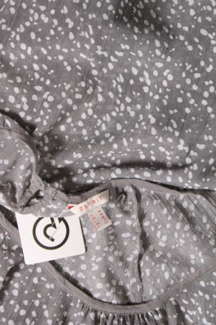 Γυναικεία μπλούζα Esprit, Μέγεθος L, Χρώμα Γκρί, Τιμή 9,39 €