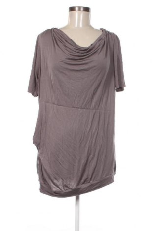 Дамска блуза Esprit, Размер XXL, Цвят Сив, Цена 20,46 лв.