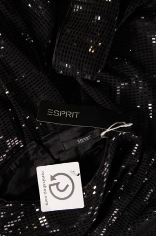 Дамска блуза Esprit, Размер L, Цвят Черен, Цена 34,65 лв.