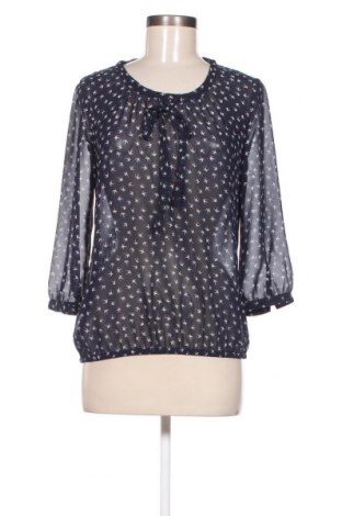 Γυναικεία μπλούζα Esprit, Μέγεθος S, Χρώμα Μπλέ, Τιμή 7,36 €