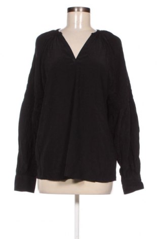 Дамска блуза Esprit, Размер XL, Цвят Черен, Цена 18,70 лв.
