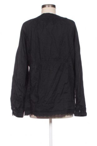 Γυναικεία μπλούζα Esprit, Μέγεθος L, Χρώμα Μαύρο, Τιμή 7,36 €