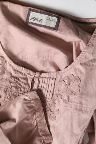 Дамска блуза Esprit, Размер M, Цвят Розов, Цена 20,46 лв.