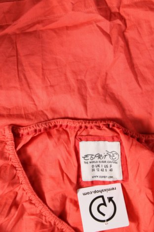 Γυναικεία μπλούζα Esprit, Μέγεθος M, Χρώμα Πορτοκαλί, Τιμή 8,41 €