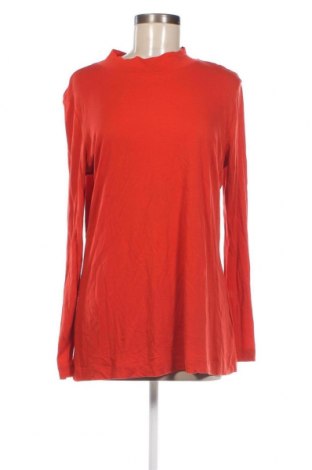 Γυναικεία μπλούζα Esprit, Μέγεθος XL, Χρώμα Κόκκινο, Τιμή 17,36 €