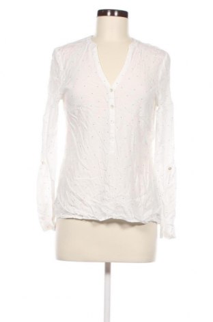 Γυναικεία μπλούζα Esprit, Μέγεθος S, Χρώμα Λευκό, Τιμή 6,31 €