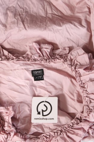 Дамска блуза Esprit, Размер M, Цвят Розов, Цена 8,50 лв.