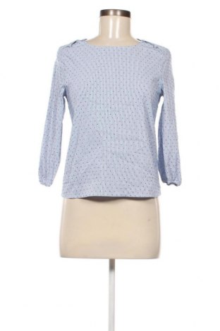 Γυναικεία μπλούζα Esprit, Μέγεθος S, Χρώμα Μπλέ, Τιμή 6,31 €