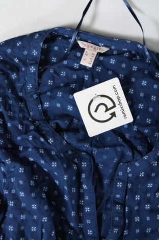 Γυναικεία μπλούζα Esprit, Μέγεθος M, Χρώμα Μπλέ, Τιμή 6,31 €
