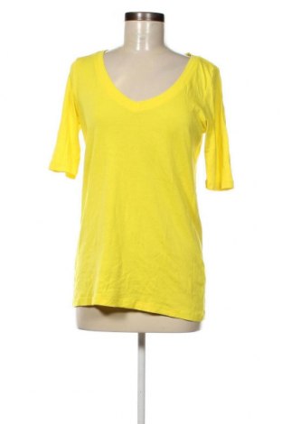 Γυναικεία μπλούζα Esprit, Μέγεθος XL, Χρώμα Κίτρινο, Τιμή 10,94 €
