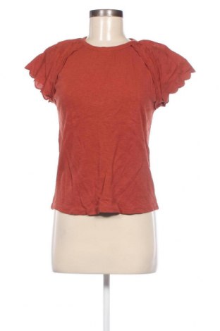 Дамска блуза Esprit, Размер XS, Цвят Кафяв, Цена 6,80 лв.
