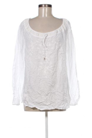 Дамска блуза Esprit, Размер M, Цвят Бял, Цена 13,60 лв.