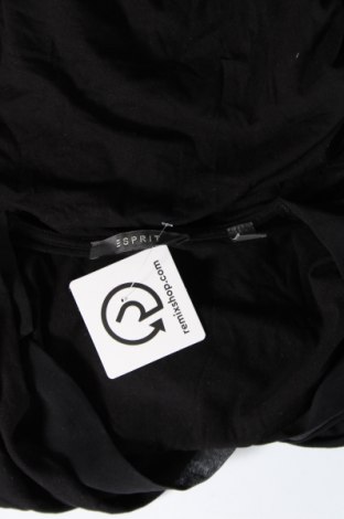 Дамска блуза Esprit, Размер S, Цвят Черен, Цена 10,20 лв.