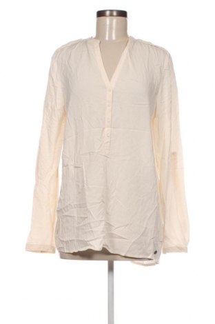 Γυναικεία μπλούζα Esprit, Μέγεθος M, Χρώμα Εκρού, Τιμή 8,41 €