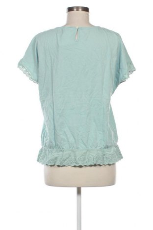 Дамска блуза Esprit, Размер L, Цвят Зелен, Цена 16,66 лв.