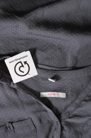 Γυναικεία μπλούζα Esprit, Μέγεθος S, Χρώμα Μπλέ, Τιμή 7,36 €