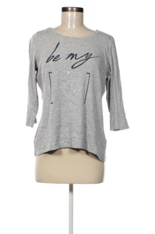 Γυναικεία μπλούζα Esprit, Μέγεθος M, Χρώμα Γκρί, Τιμή 7,36 €