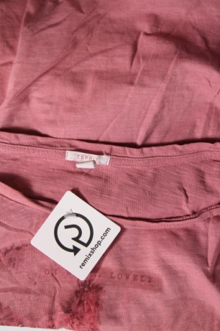 Γυναικεία μπλούζα Esprit, Μέγεθος XXL, Χρώμα Ρόζ , Τιμή 10,52 €