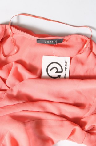 Дамска блуза Esprit, Размер M, Цвят Оранжев, Цена 10,20 лв.