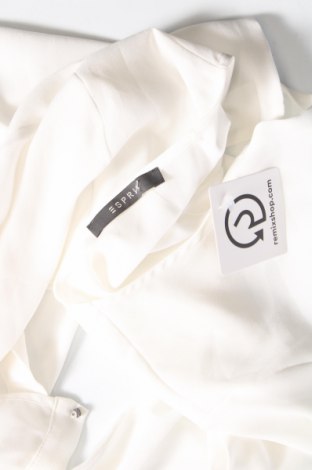 Γυναικεία μπλούζα Esprit, Μέγεθος M, Χρώμα Λευκό, Τιμή 7,36 €