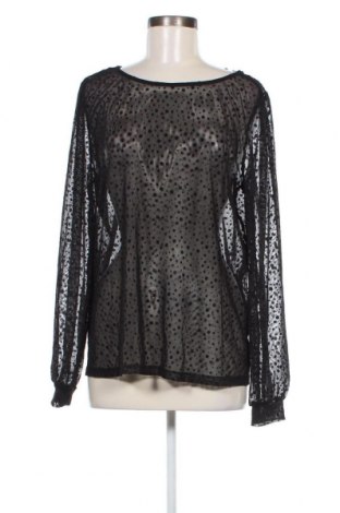 Γυναικεία μπλούζα Esprit, Μέγεθος XL, Χρώμα Μαύρο, Τιμή 10,52 €
