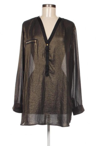 Γυναικεία μπλούζα Esprit, Μέγεθος L, Χρώμα Χρυσαφί, Τιμή 9,46 €